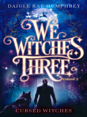 cover image of Cursed Witches